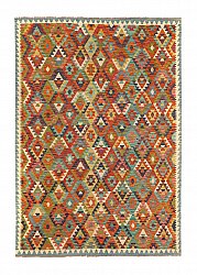 Kelim Teppich Afghan 298 x 210 cm