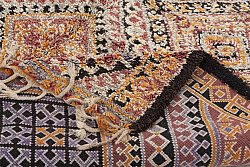 Kelim Marokkanische Berber Teppich Azilal Special Edition 400 x 220 cm