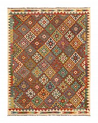 Kelim Teppich Afghan 245 x 188 cm