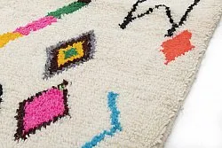 Kelim Marokkanische Berber Teppich Azilal 250 x 140 cm