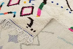 Kelim Marokkanische Berber Teppich Azilal 250 x 140 cm
