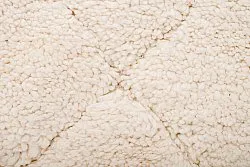Kelim Marokkanische Berber Teppich Beni Ouarain 295 x 85 cm
