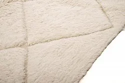 Kelim Marokkanische Berber Teppich Beni Ouarain 160 x 260 cm