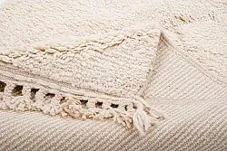 Kelim Marokkanische Berber Teppich Beni Ouarain 295 x 85 cm