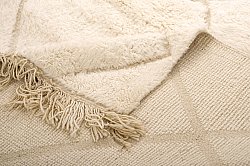 Kelim Marokkanische Berber Teppich Beni Ouarain 160 x 260 cm