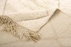 Kelim Marokkanische Berber Teppich Beni Ouarain 160 x 260 cm