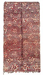 Kelim Marokkanische Berber Teppich Azilal 330 x 175 cm