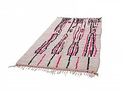 Kelim Marokkanische Berber Teppich Azilal 250 x 140 cm