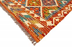 Kelim Teppich Afghan 495 x 71 cm