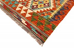 Kelim Teppich Afghan 500 x 82 cm