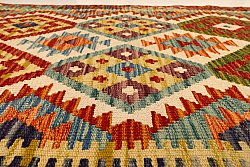 Kelim Teppich Afghan 500 x 82 cm