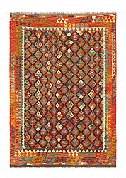 Kelim Teppich Afghan 292 x 203 cm