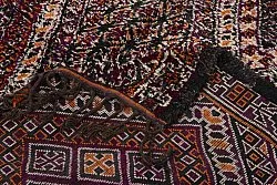 Kelim Marokkanische Berber Teppich Azilal Special Edition 430 x 230 cm
