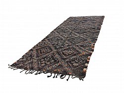 Kelim Marokkanische Berber Teppich Azilal Special Edition 430 x 190 cm