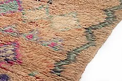 Kelim Marokkanische Berber Teppich Azilal Special Edition 420 x 170 cm