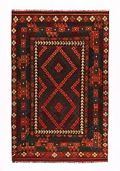 Kelim Teppich Afghan 377 x 245 cm