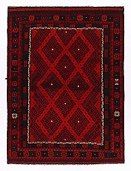Kelim Teppich Afghan 317 x 235 cm