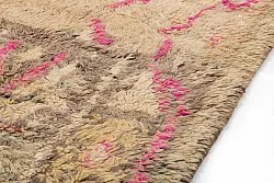 Kelim Marokkanische Berber Teppich Azilal Special Edition 450 x 190 cm