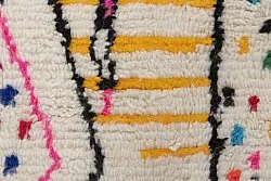 Kelim Marokkanische Berber Teppich Azilal 250 x 150 cm