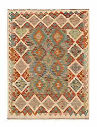 Kelim Teppich Afghan 172 x 132 cm