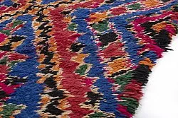 Kelim Marokkanische Berber Teppich Azilal Special Edition 460 x 220 cm