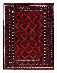 Kelim Teppich Afghan 329 x 247 cm