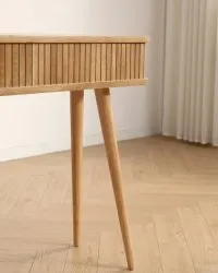 Schreibtisch - Vento - 120 cm (eiche)