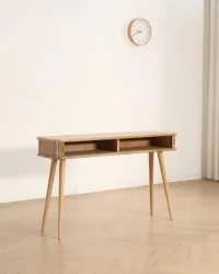 Schreibtisch - Vento - 120 cm (eiche)