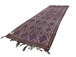 Kelim Marokkanische Berber Teppich Azilal Special Edition 510 x 190 cm