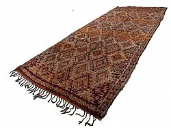 Kelim Marokkanische Berber Teppich Azilal Special Edition 520 x 210 cm
