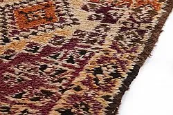 Kelim Marokkanische Berber Teppich Azilal Special Edition 520 x 210 cm