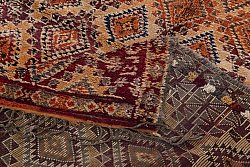 Kelim Marokkanische Berber Teppich Azilal Special Edition 520 x 210 cm
