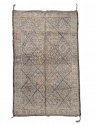 Kelim Marokkanische Berber Teppich Azilal Special Edition 327 x 200 cm