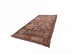 Kelim Marokkanische Berber Teppich Azilal Special Edition 380 x 180 cm