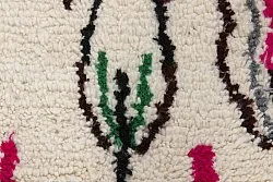 Kelim Marokkanische Berber Teppich Azilal 260 x 140 cm