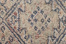 Kelim Marokkanische Berber Teppich Azilal Special Edition 380 x 180 cm