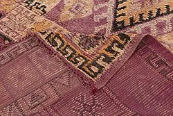 Kelim Marokkanische Berber Teppich Azilal Special Edition 380 x 180 cm