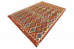 Kelim Teppich Afghan 291 x 198 cm