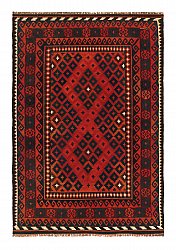 Kelim Teppich Afghan 200 x 136 cm