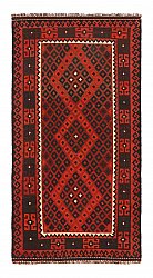 Kelim Teppich Afghan 206 x 105 cm