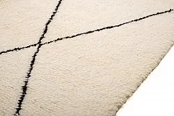 Kelim Marokkanische Berber Teppich Beni Ouarain 155 x 265 cm