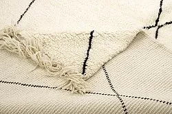 Kelim Marokkanische Berber Teppich Beni Ouarain 155 x 265 cm