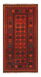 Kelim Teppich Afghan 194 x 96 cm