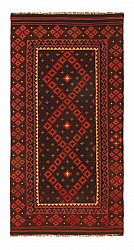 Kelim Teppich Afghan 215 x 103 cm