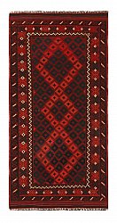 Kelim Teppich Afghan 216 x 110 cm