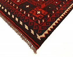 Orientalischer Kelim-Teppich 298 x 194 cm