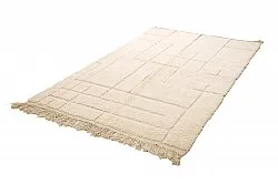 Kelim Marokkanische Berber Teppich Beni Ouarain 145 x 245 cm