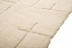 Kelim Marokkanische Berber Teppich Beni Ouarain 145 x 245 cm