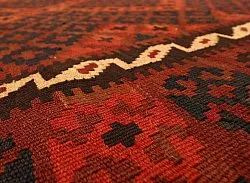 Orientalischer Kelim-Teppich 261 x 222 cm