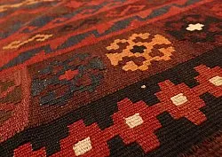 Orientalischer Kelim-Teppich 296 x 198 cm